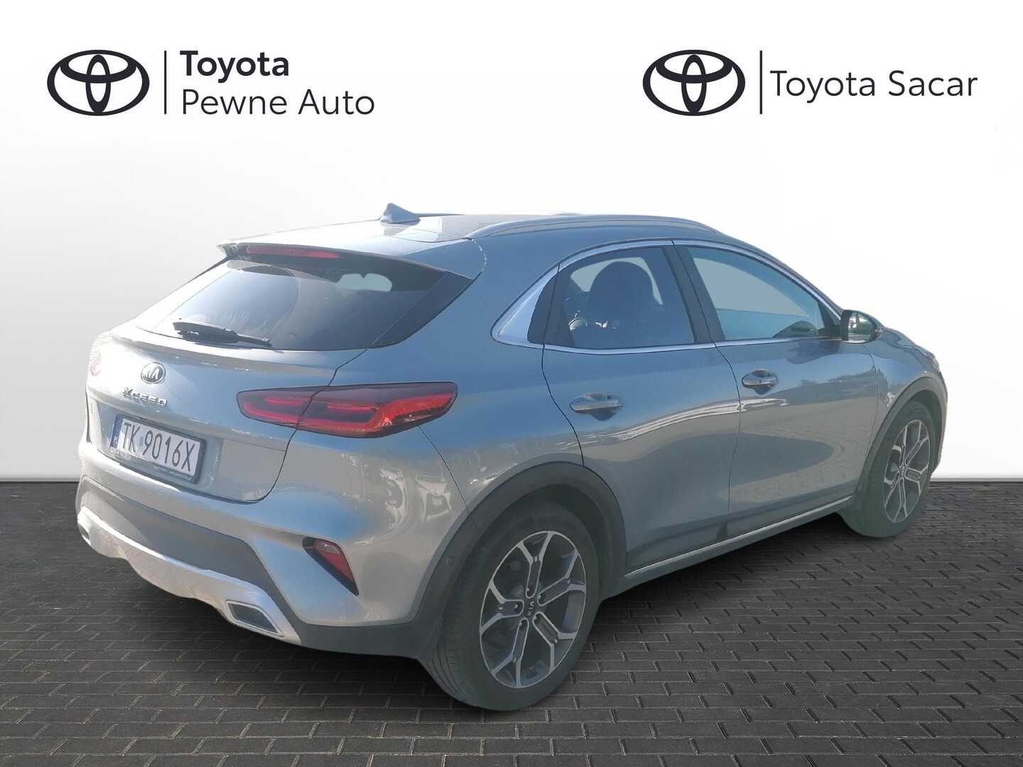 Kia XCeed