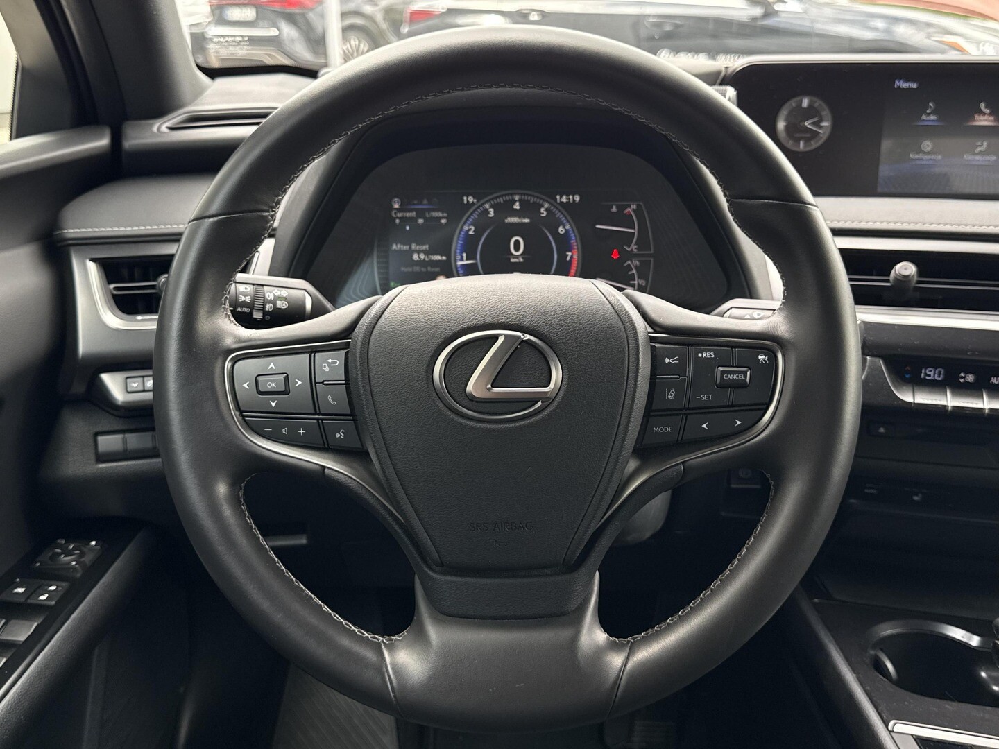 Lexus UX