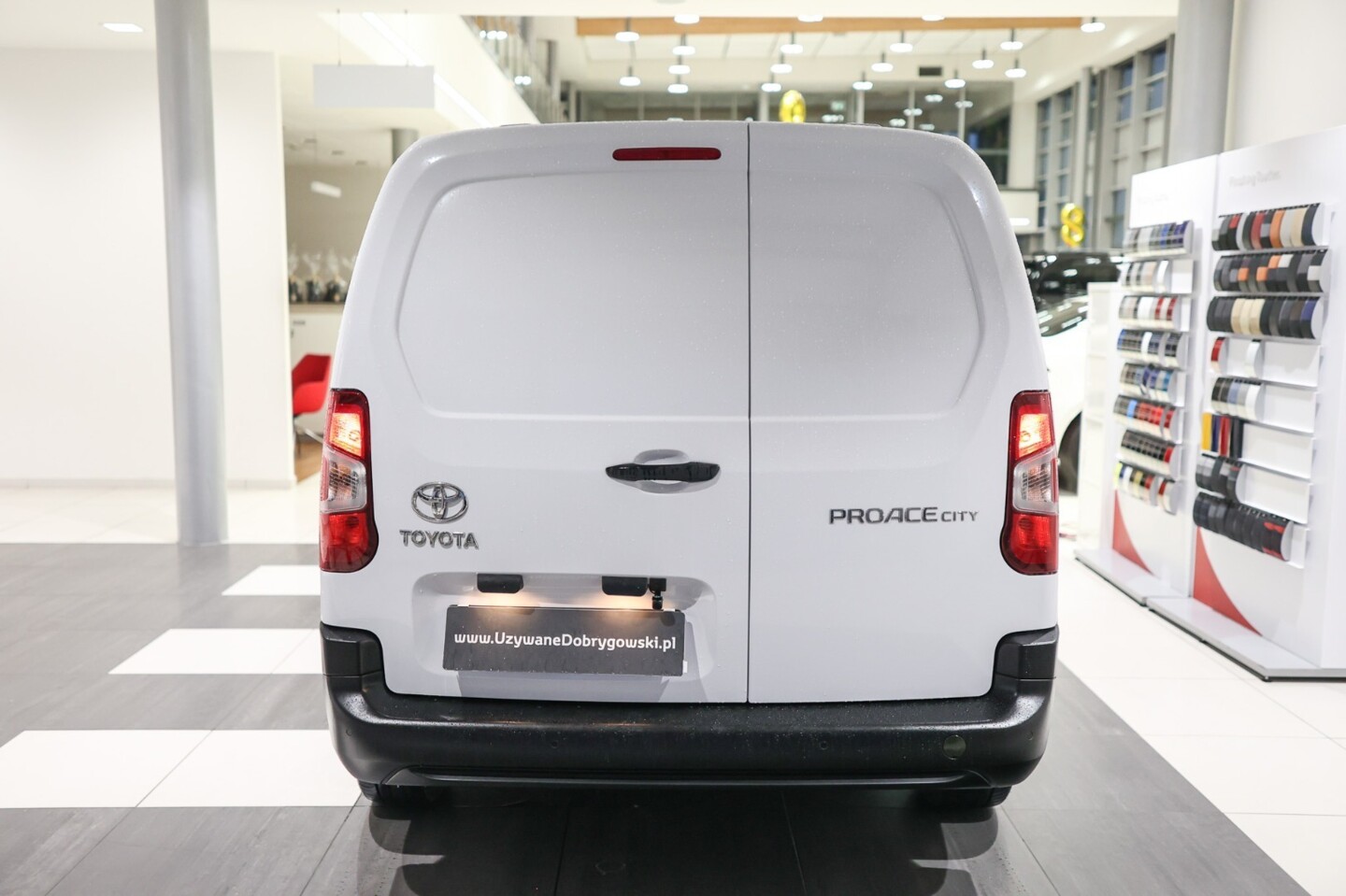 Toyota PROACE CITY