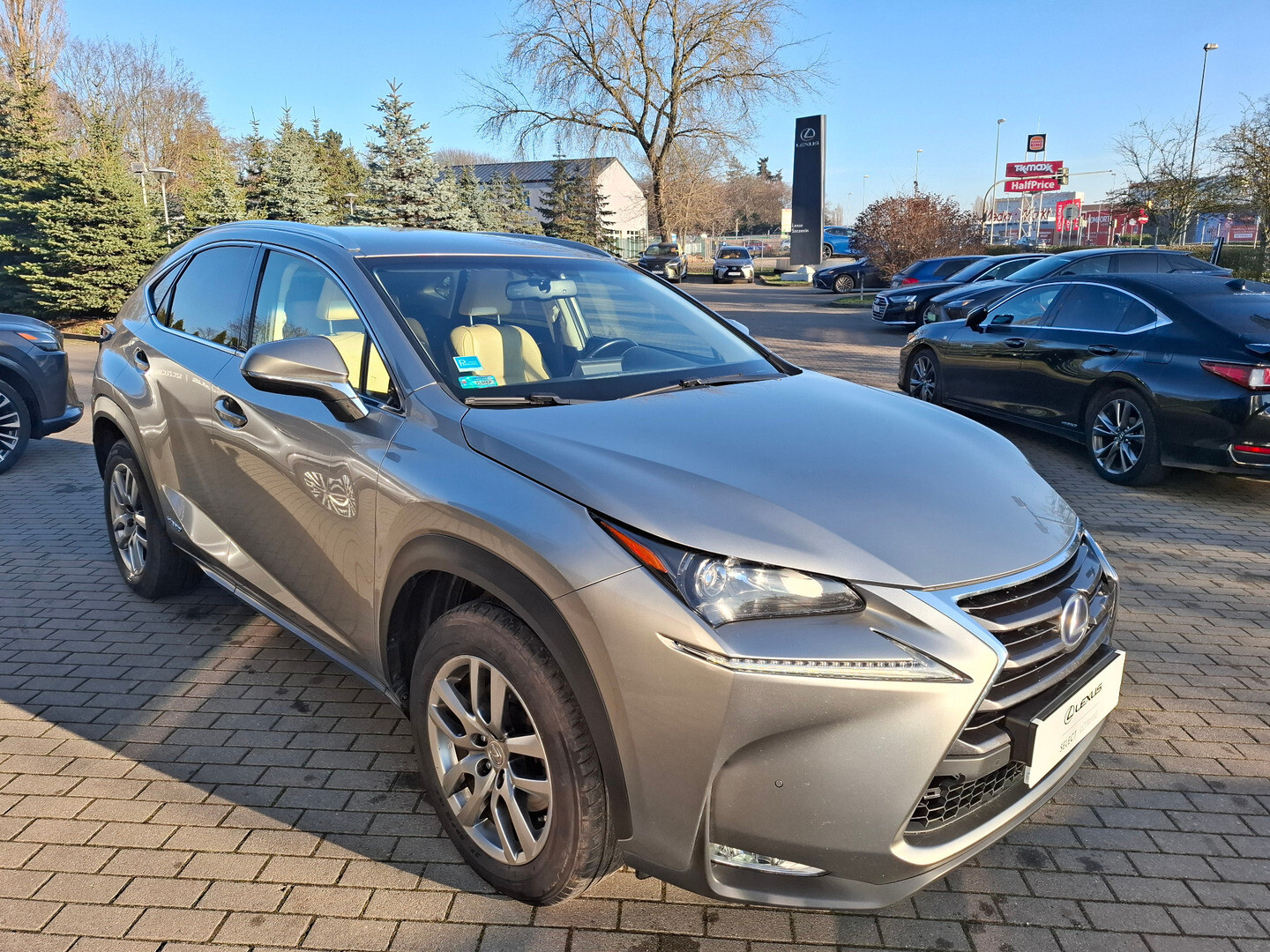 Lexus NX