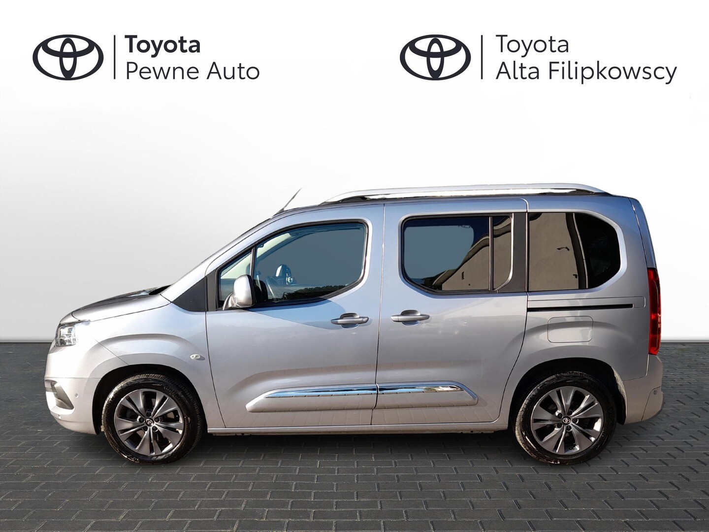 Toyota PROACE CITY VERSO
