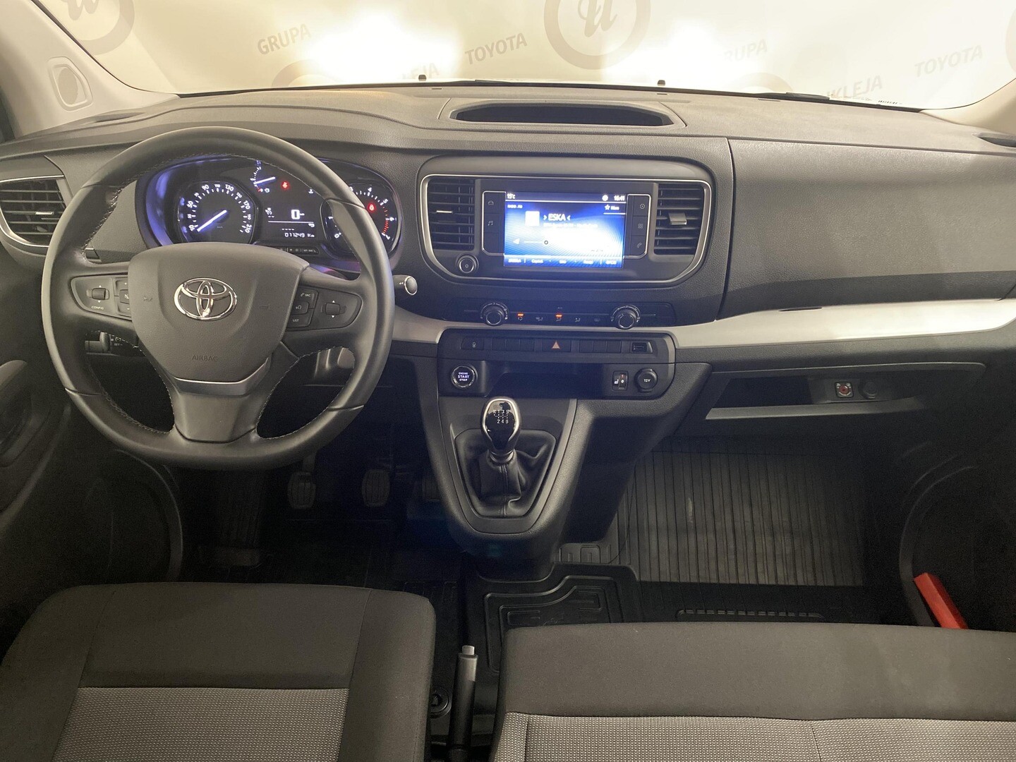 Toyota PROACE VERSO