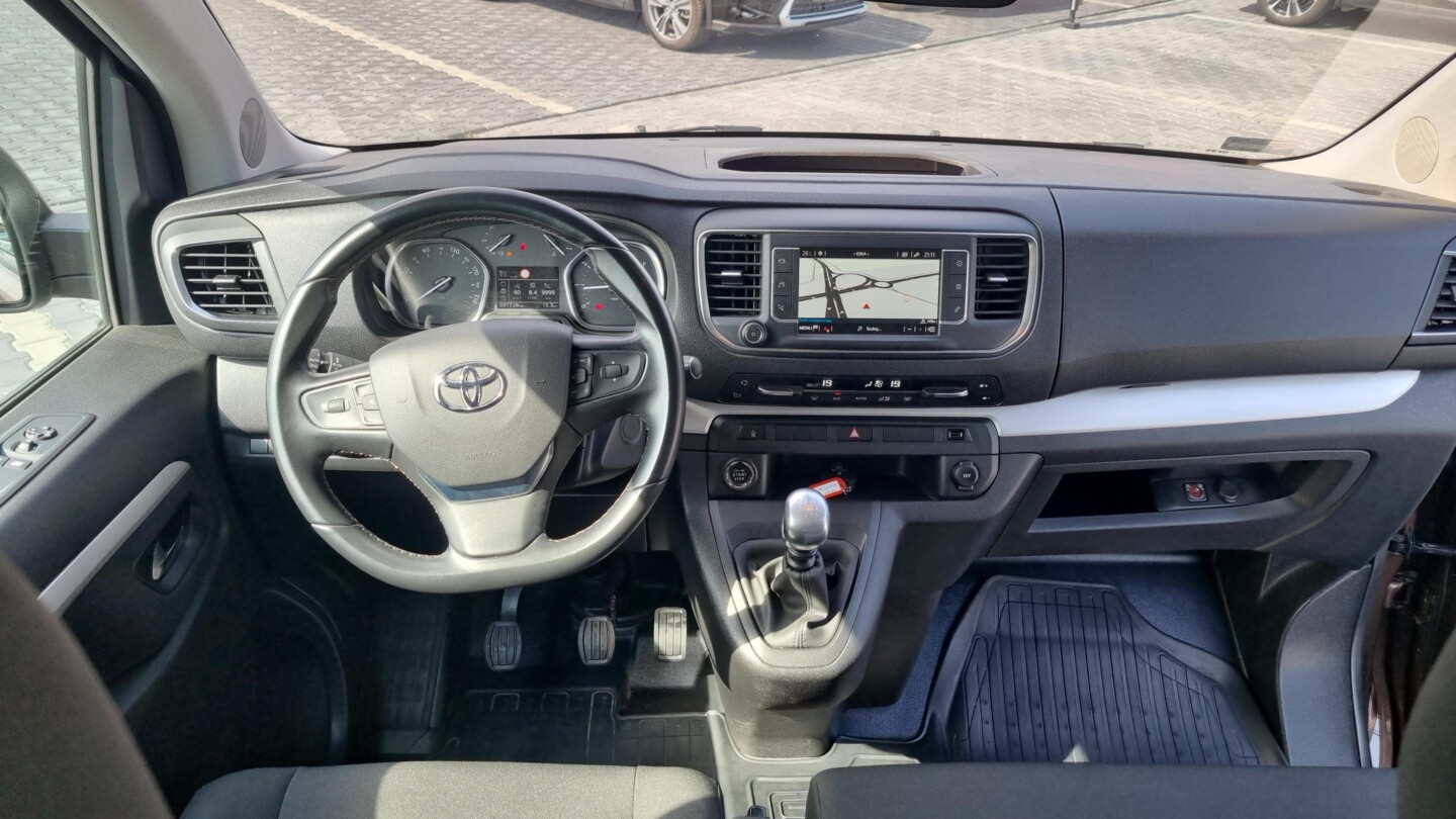 Toyota PROACE