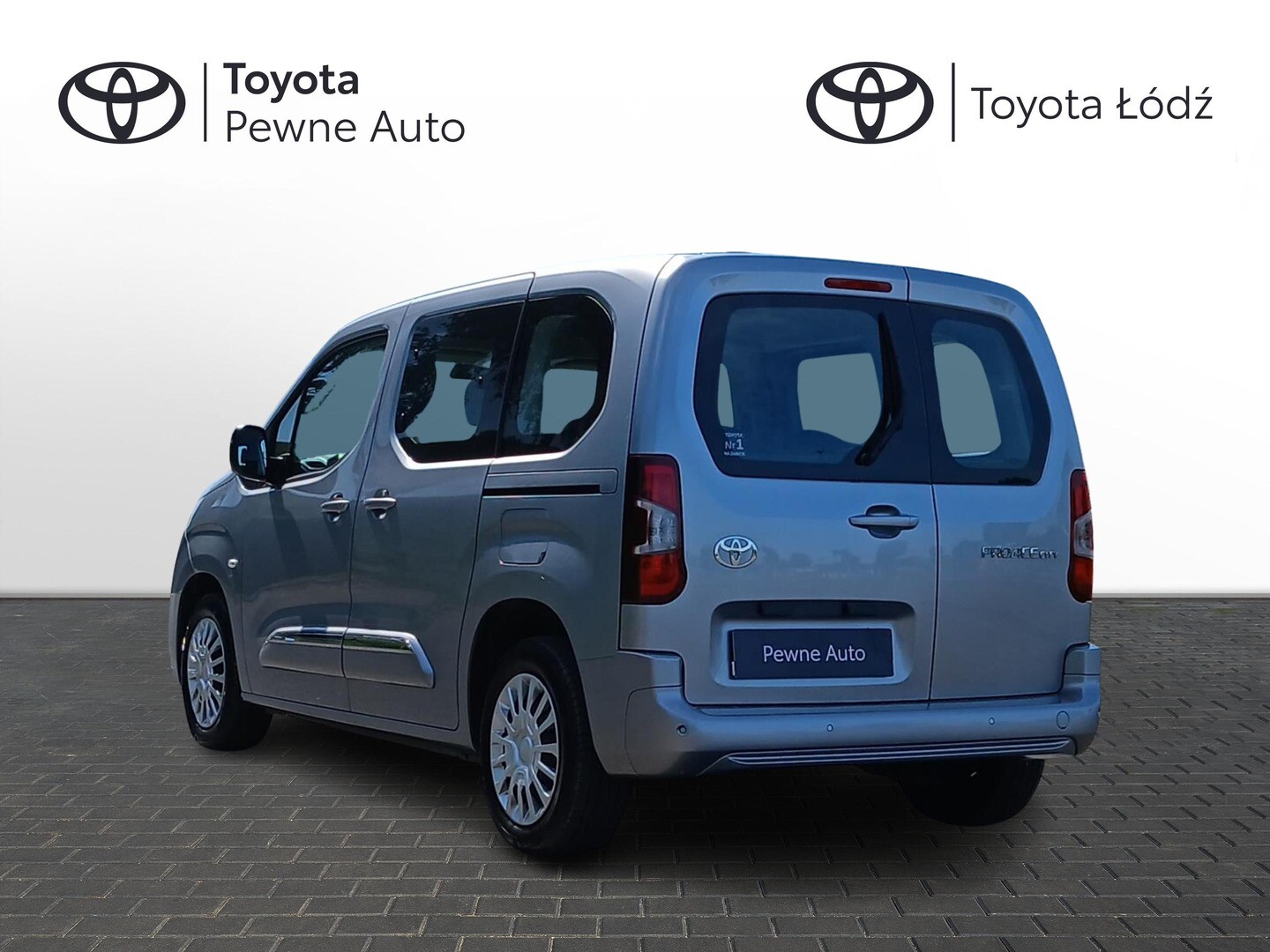 Toyota PROACE CITY VERSO