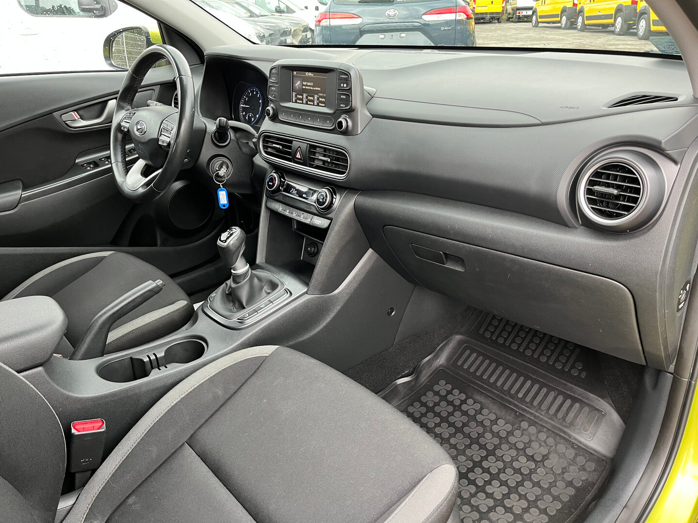 Hyundai Kona