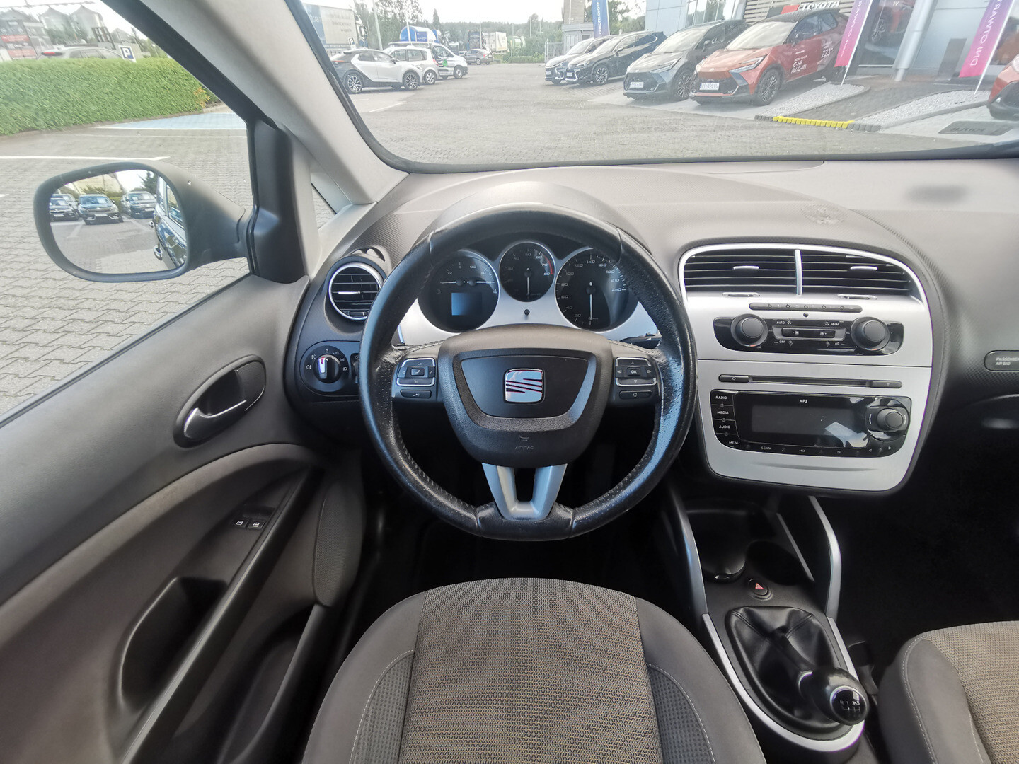 Seat Altea