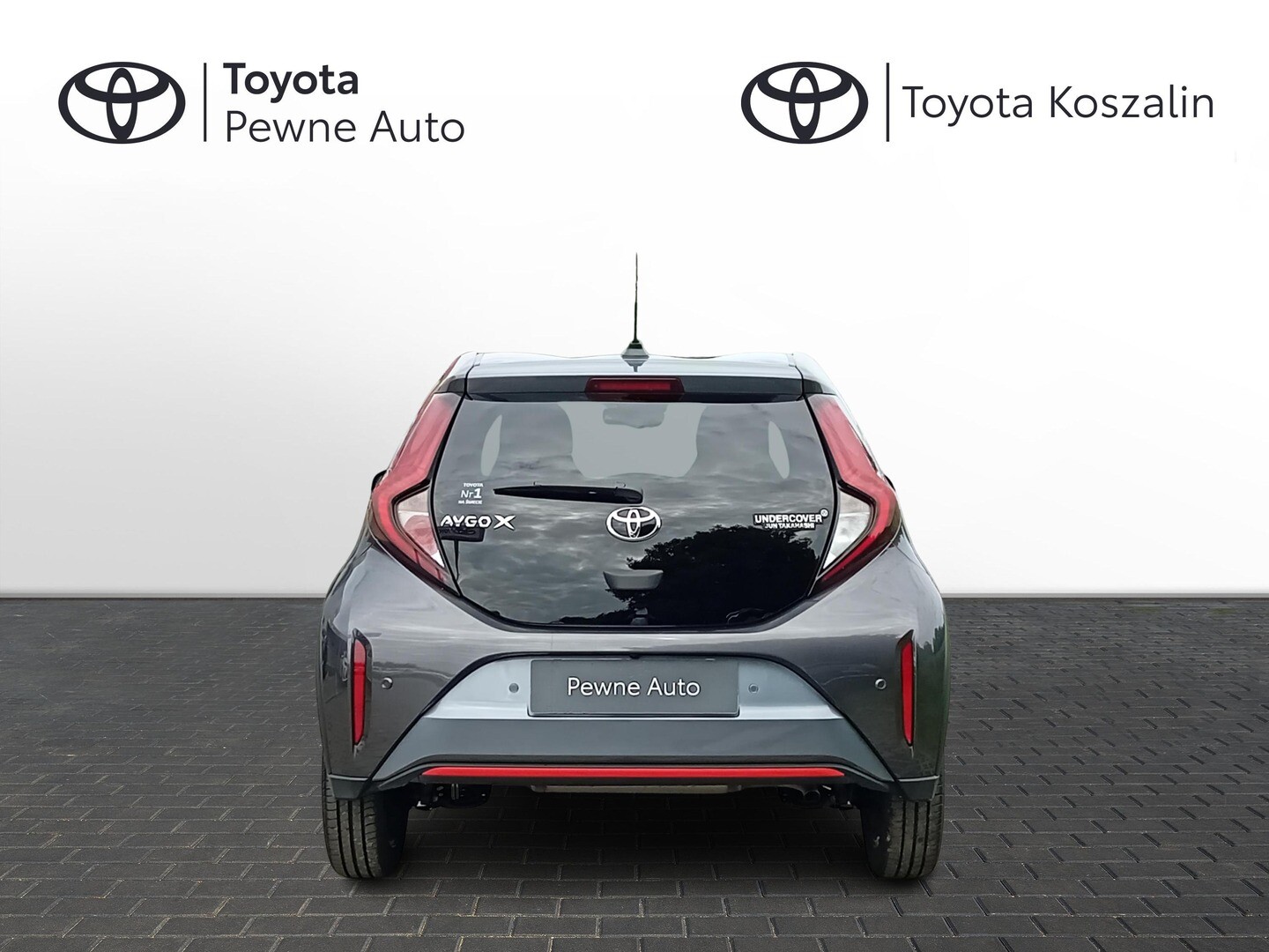 Toyota Aygo X