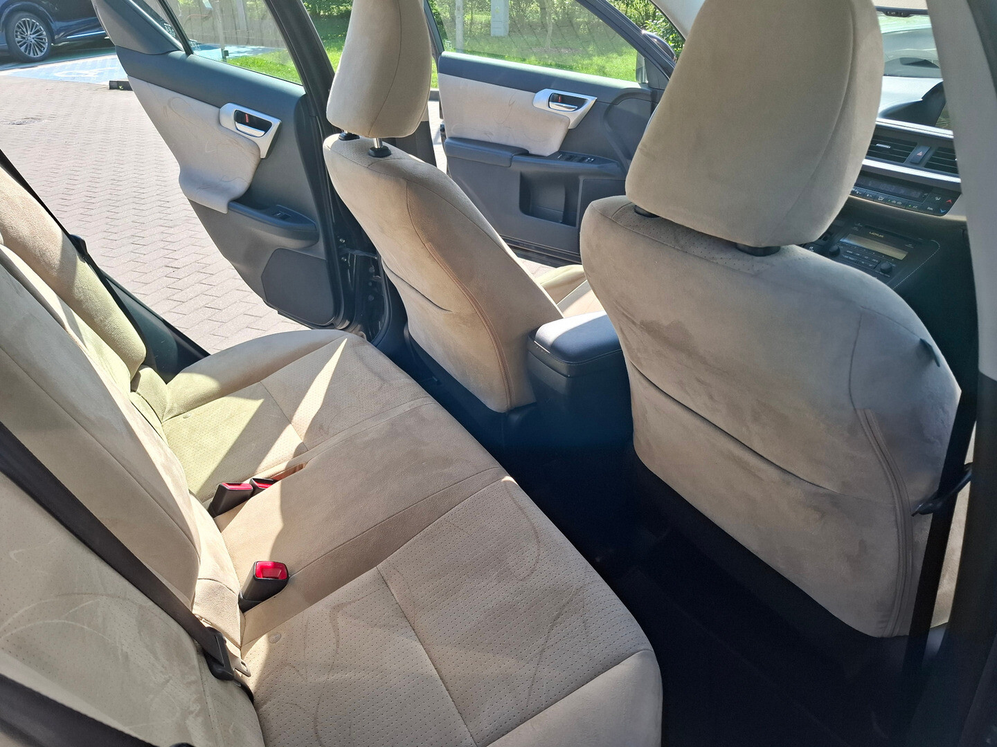 Lexus CT