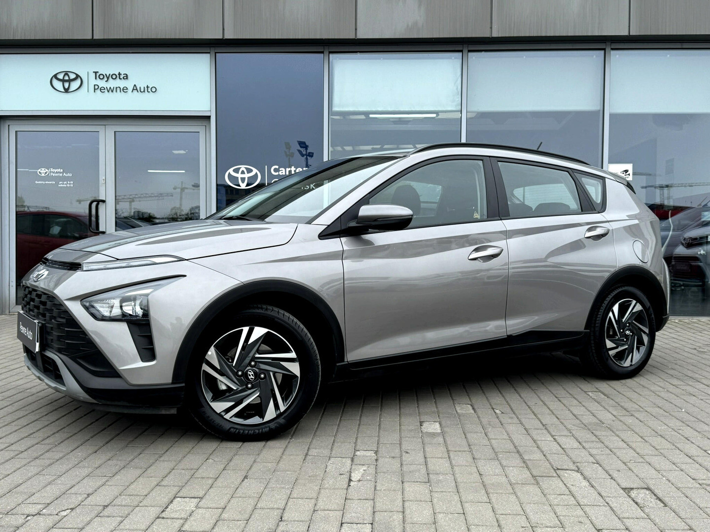 Hyundai Bayon