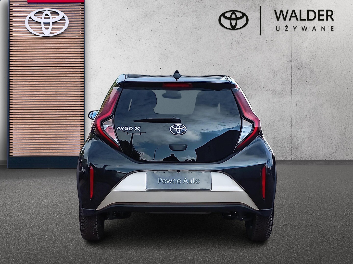 Toyota Aygo X