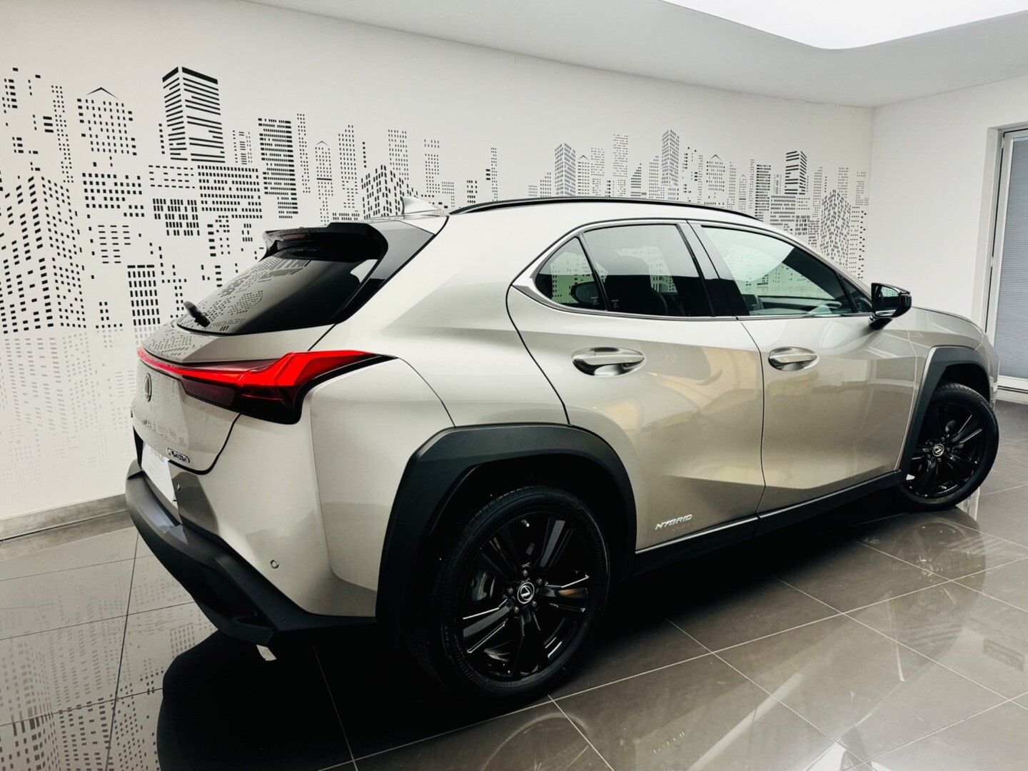 Lexus UX