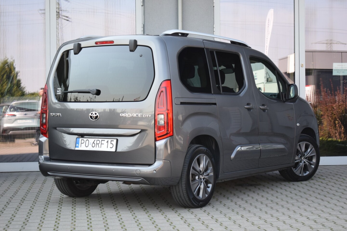 Toyota PROACE CITY VERSO