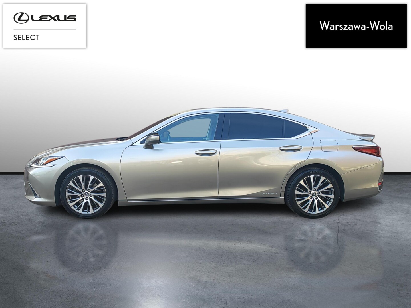Lexus ES