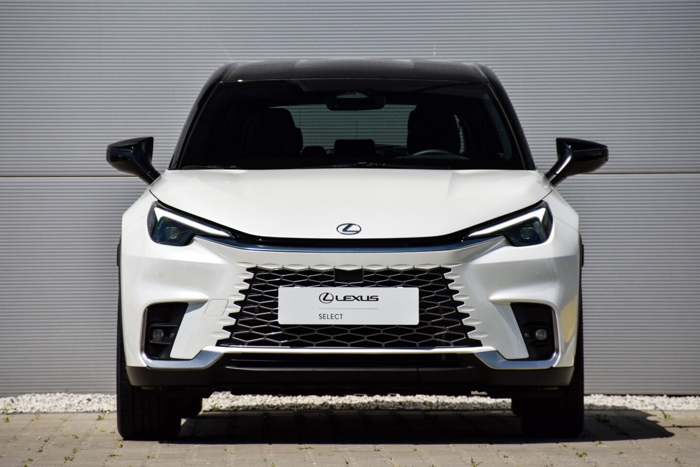 Lexus LBX