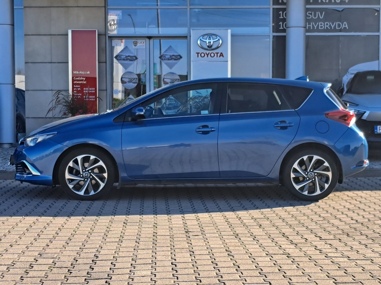 Toyota Auris