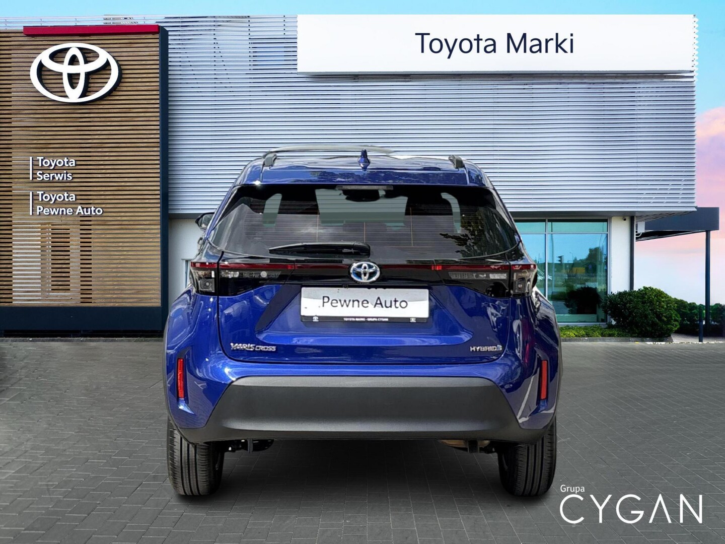 Toyota Yaris Cross