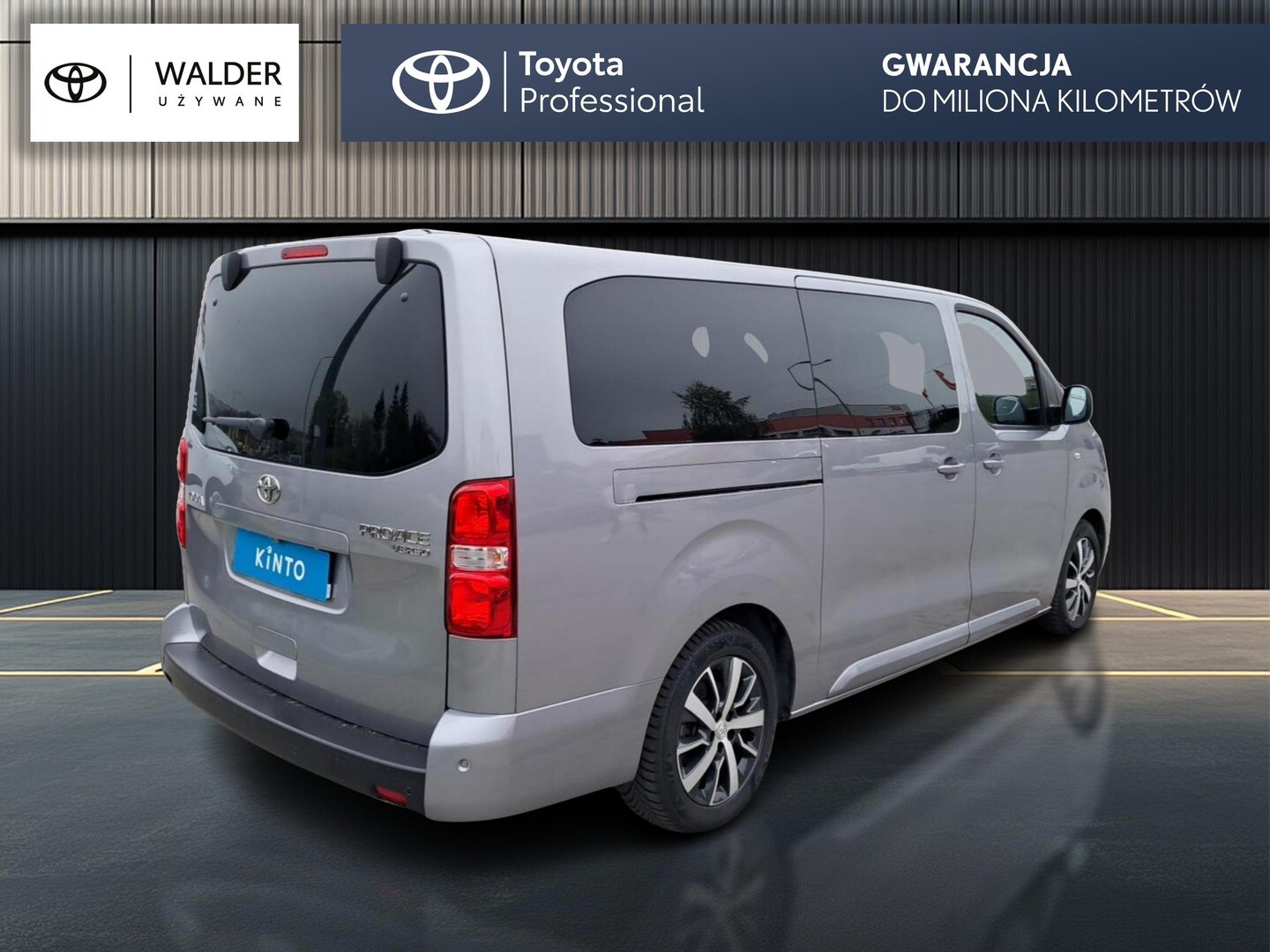 Toyota PROACE VERSO