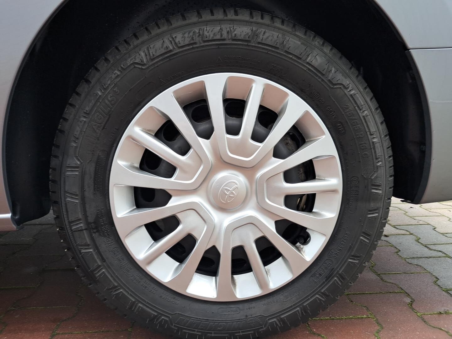 Toyota PROACE VERSO