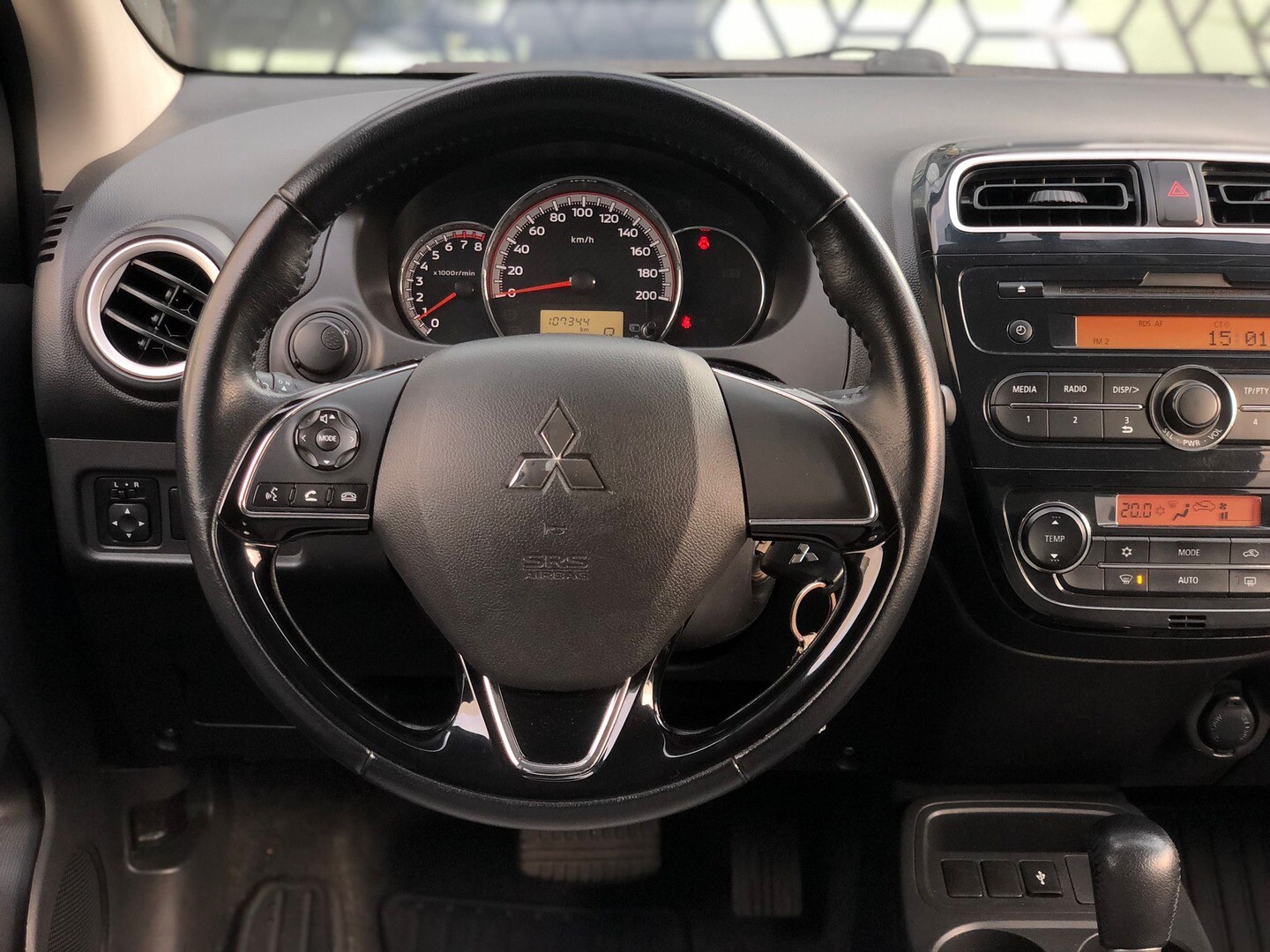 Mitsubishi Space Star