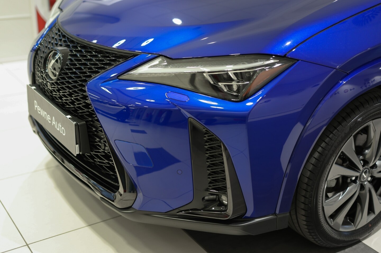Lexus UX