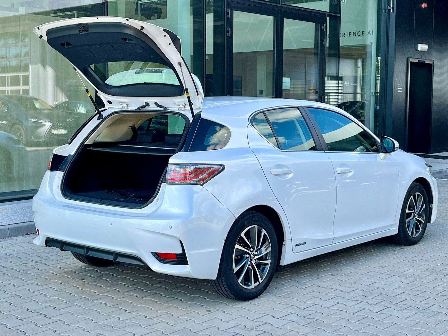 Lexus CT