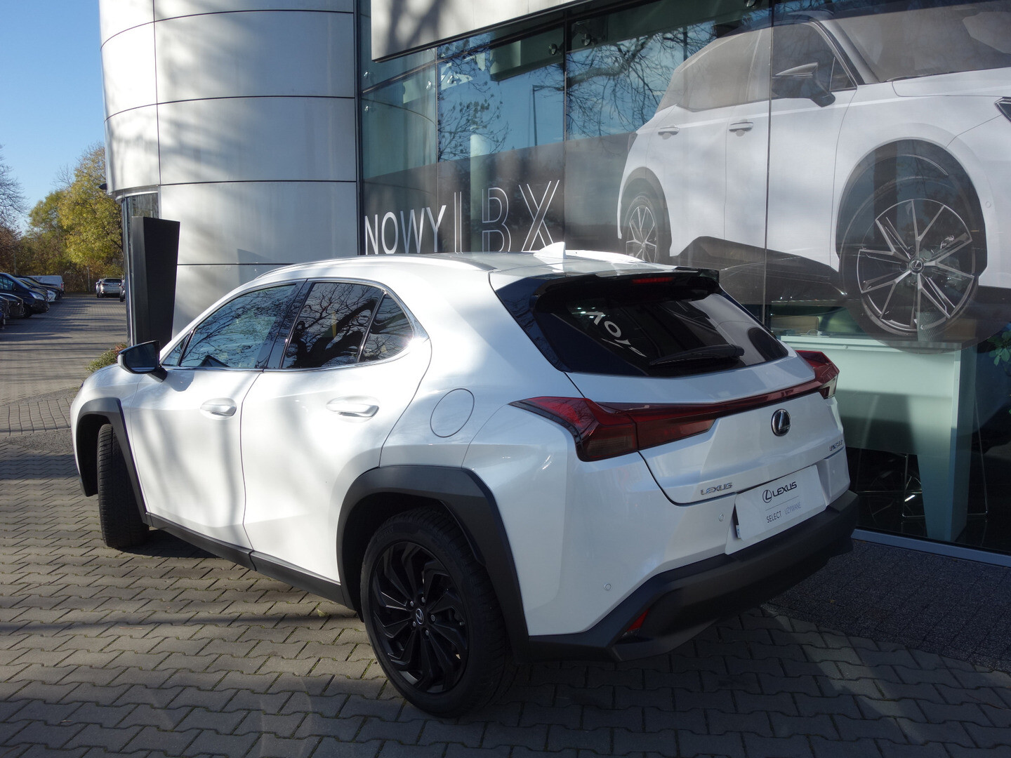 Lexus UX