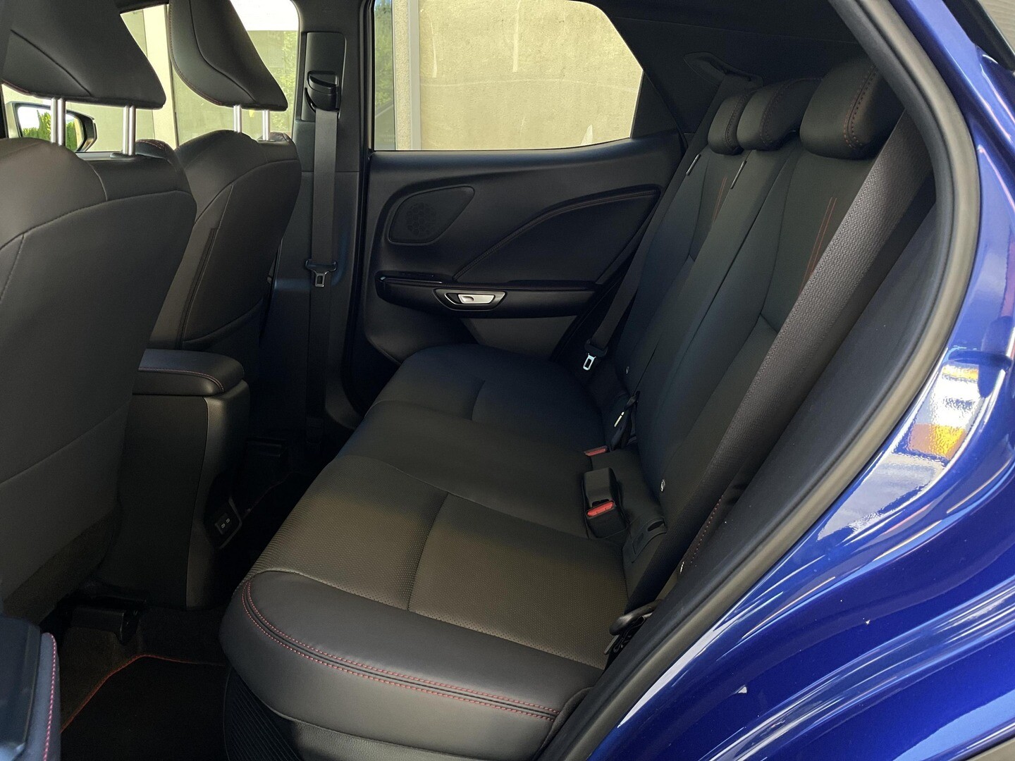 Lexus LBX