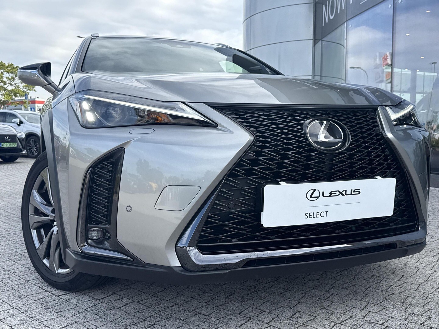 Lexus UX