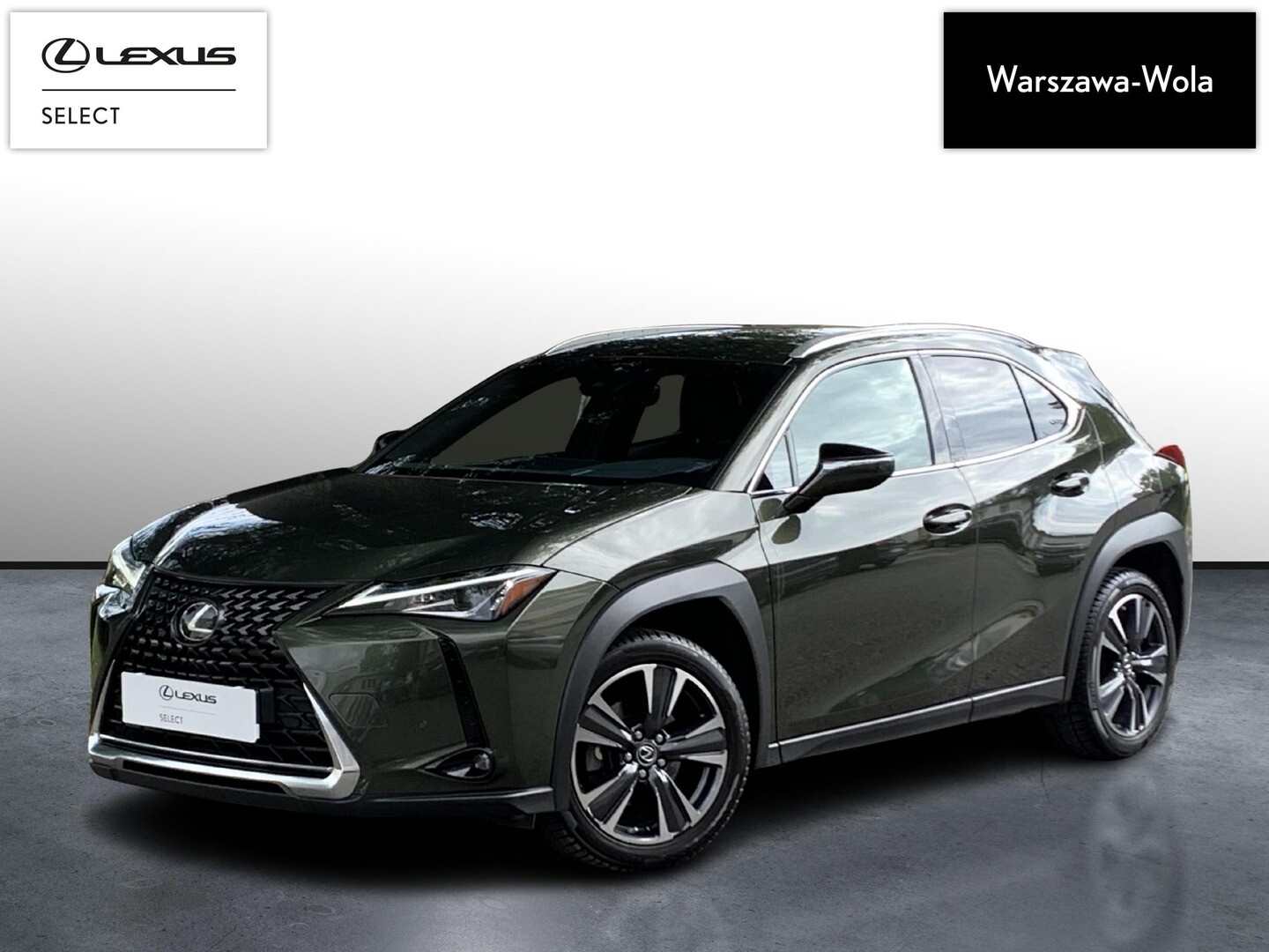 Lexus UX