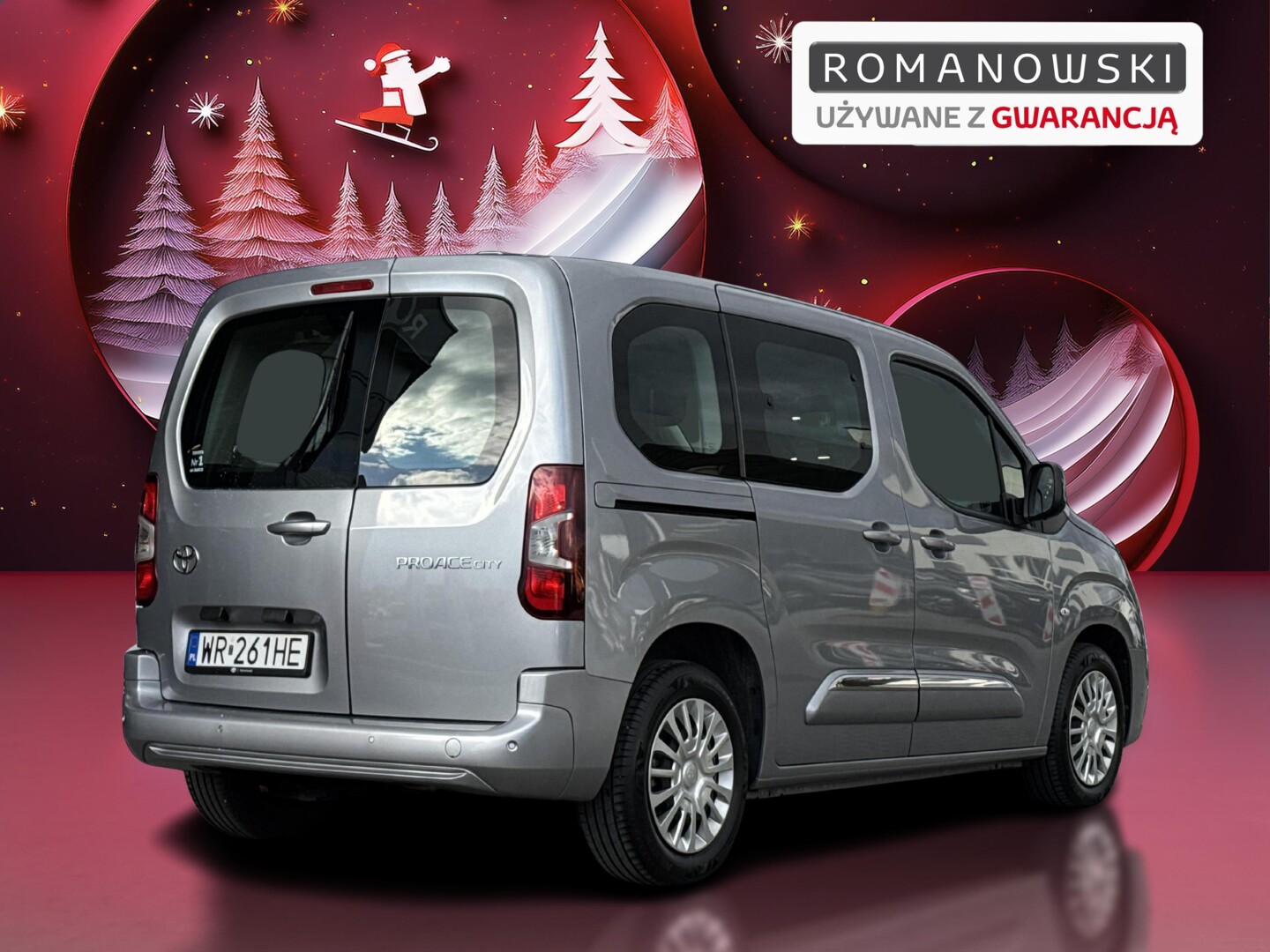 Toyota PROACE CITY VERSO