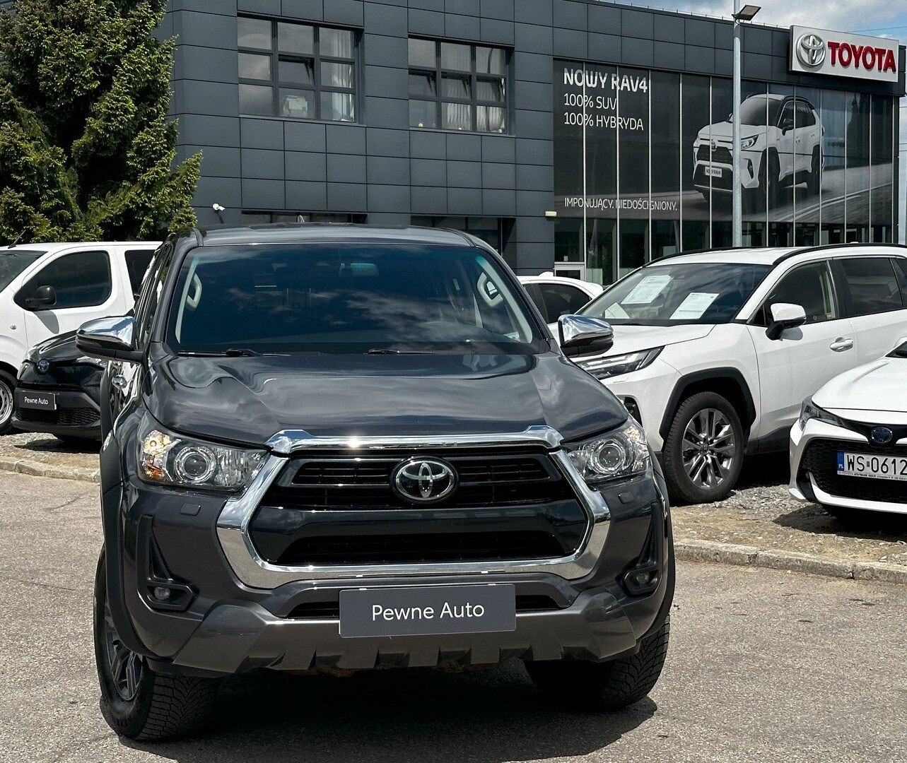 Toyota Hilux