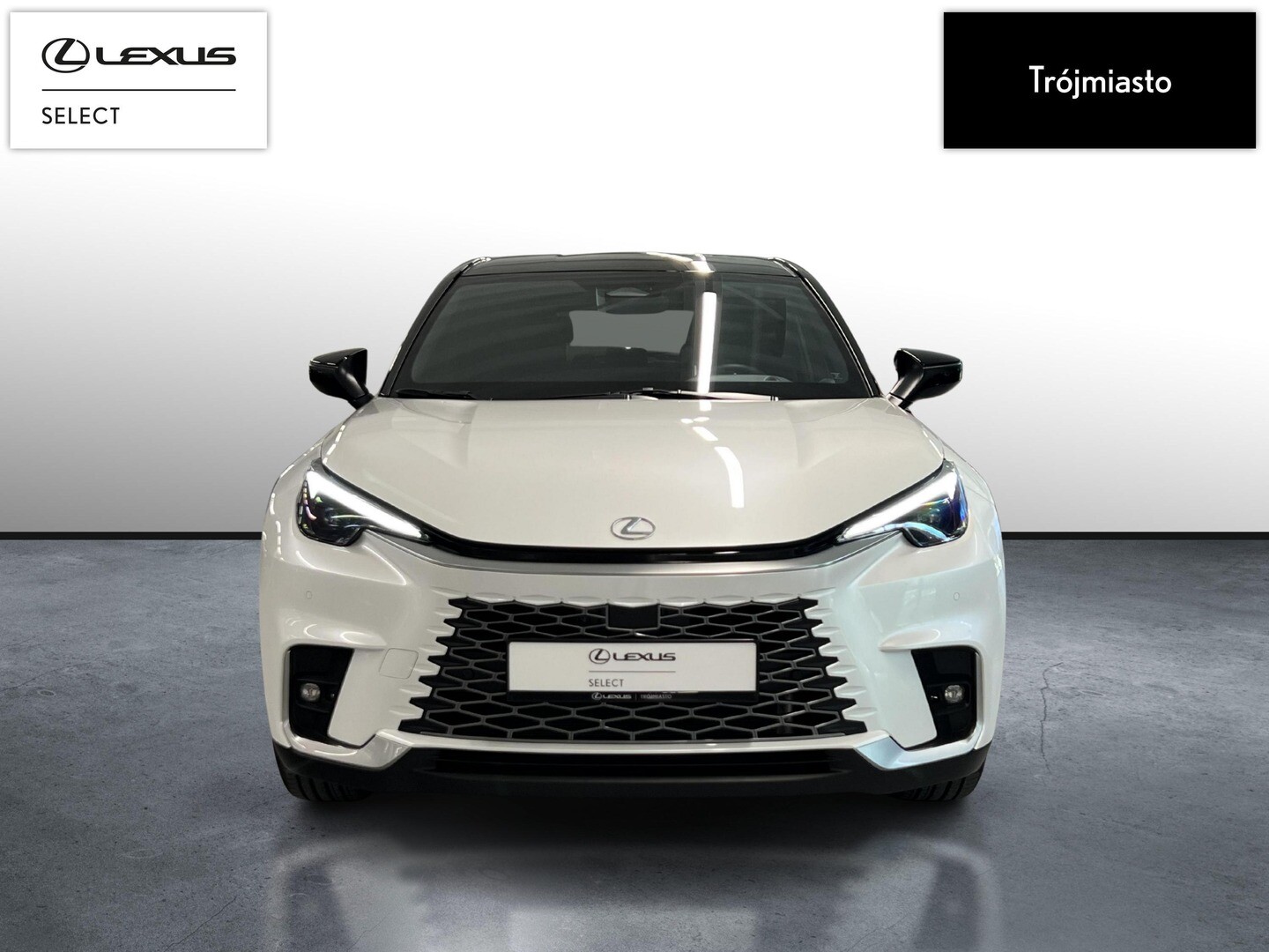 Lexus LBX