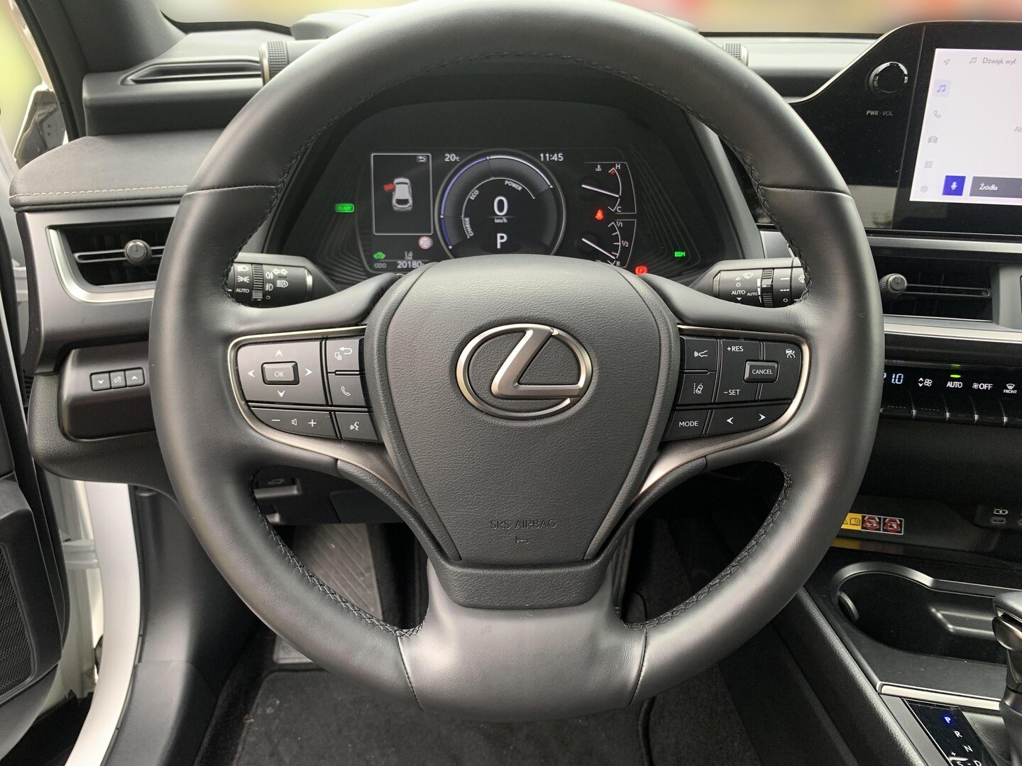 Lexus UX
