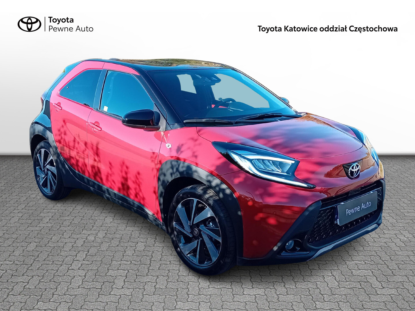 Toyota Aygo X