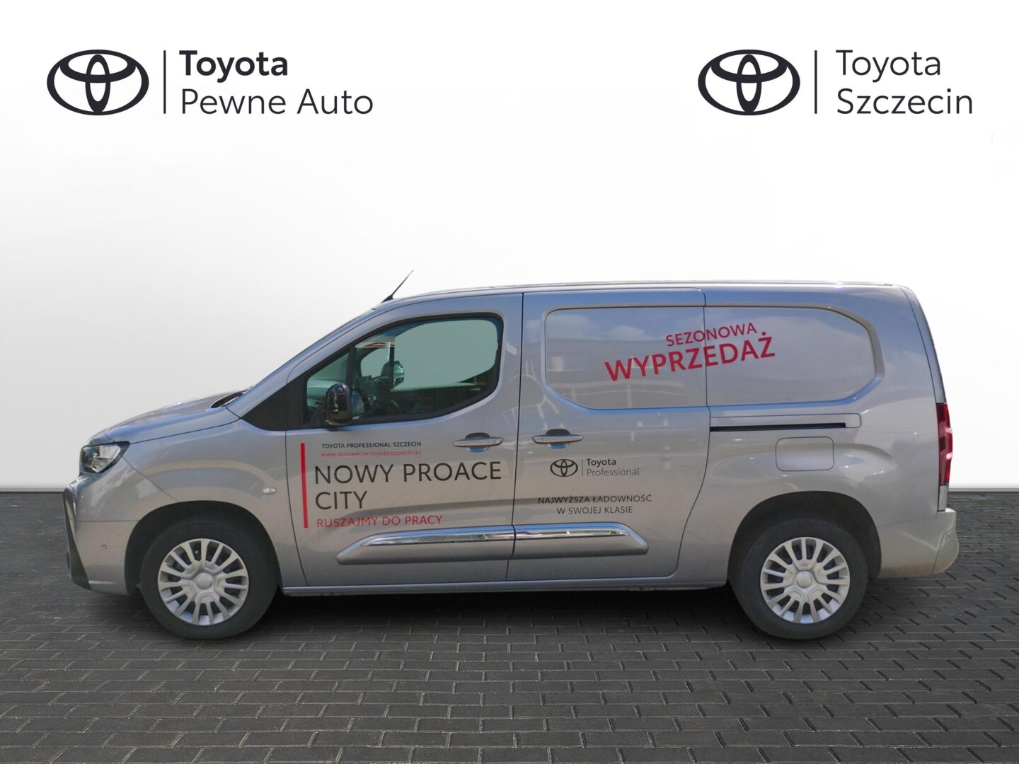 Toyota PROACE CITY