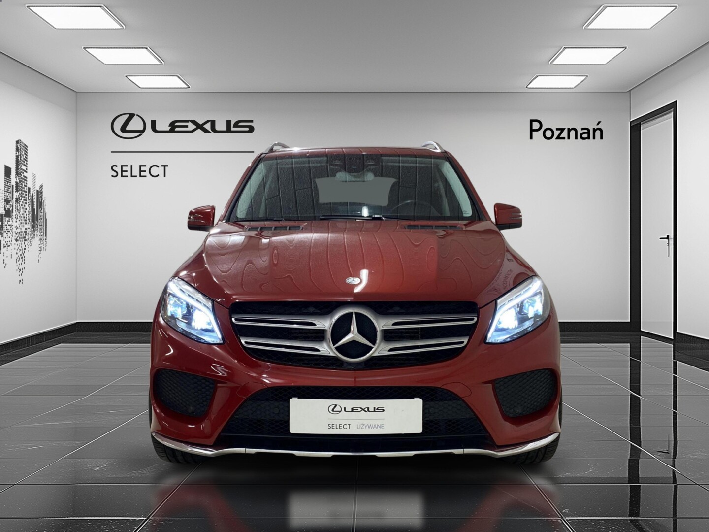 Mercedes-Benz GLE