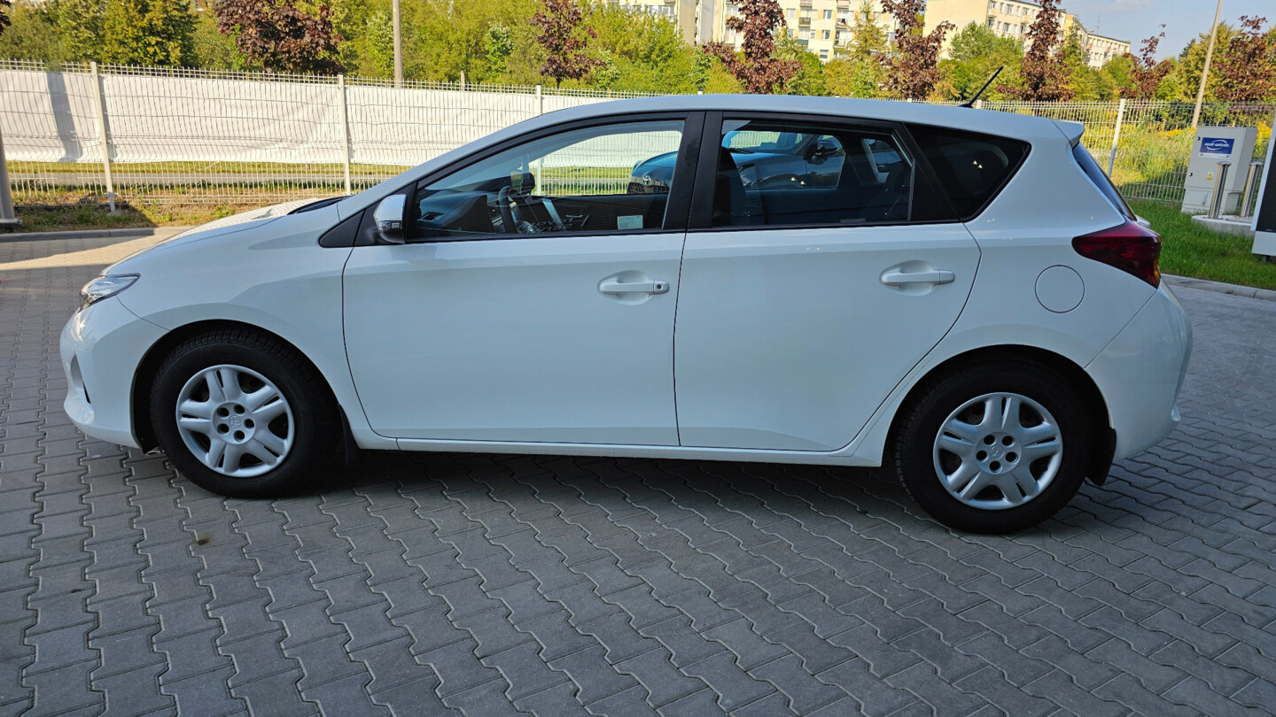 Toyota Auris