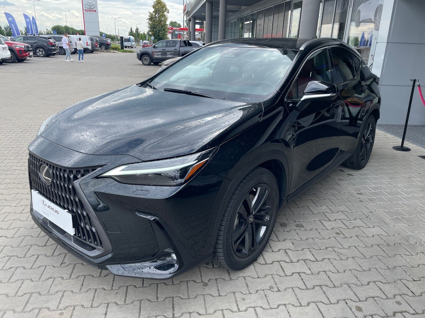 Lexus NX