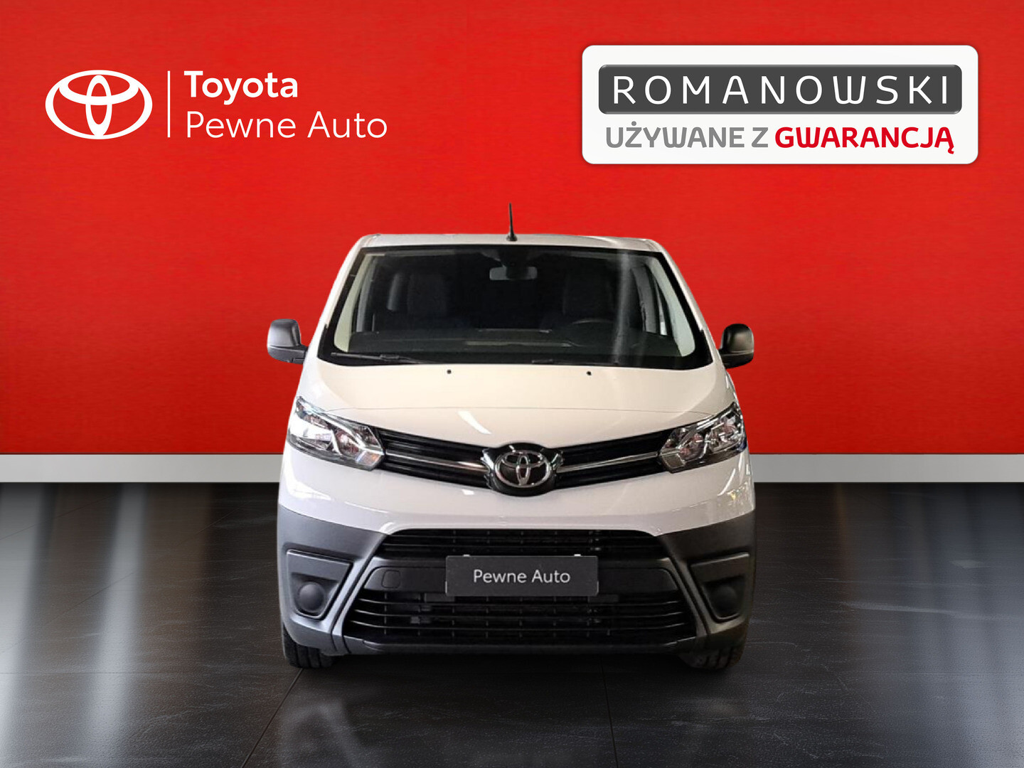 Toyota PROACE