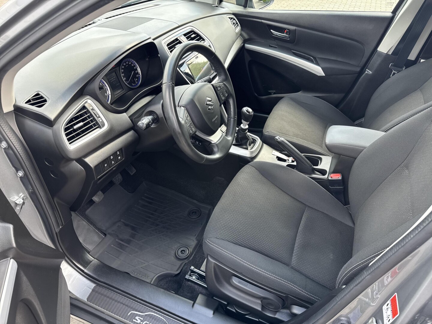 Suzuki SX4 S-Cross