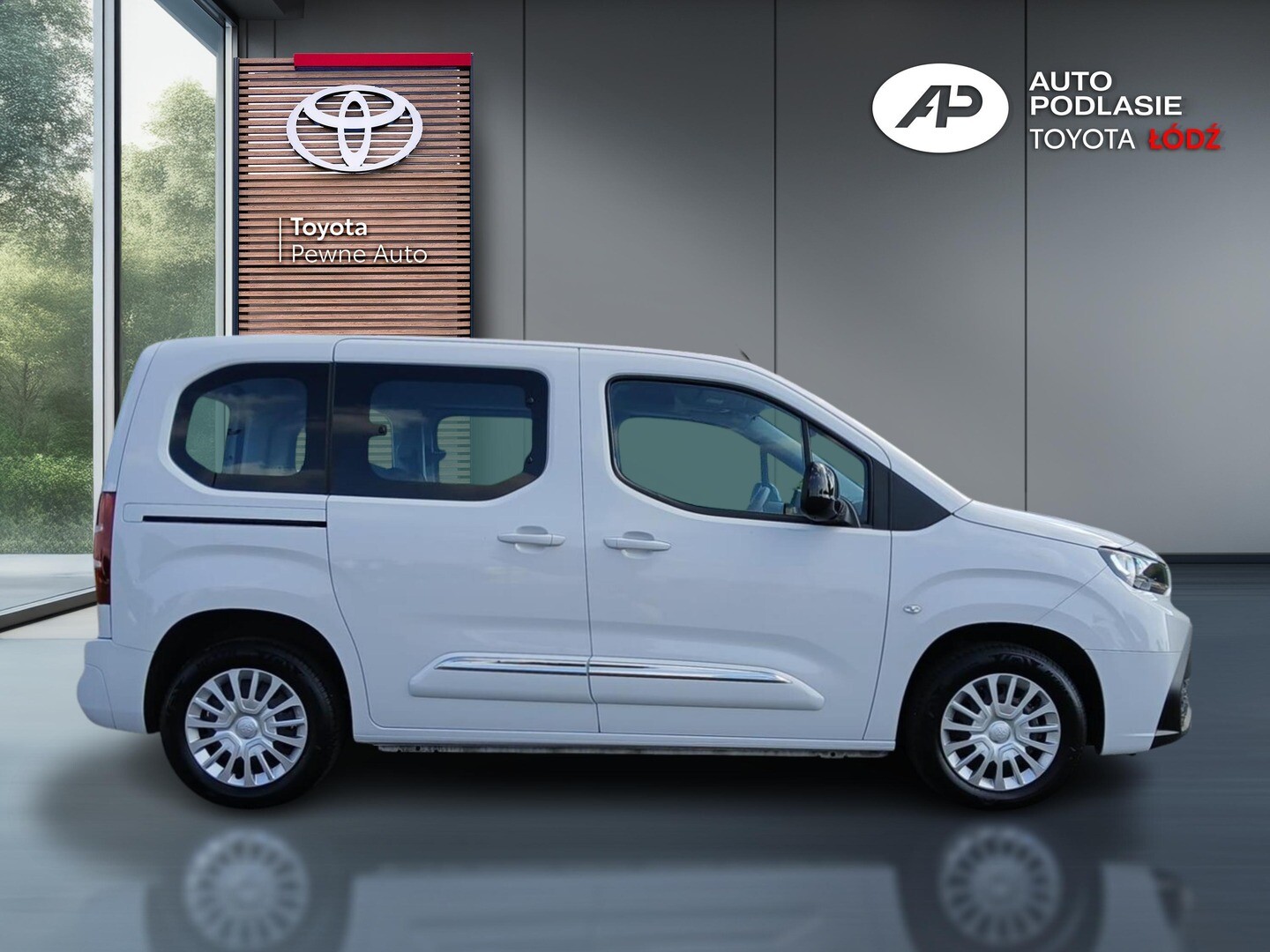 Toyota PROACE CITY VERSO