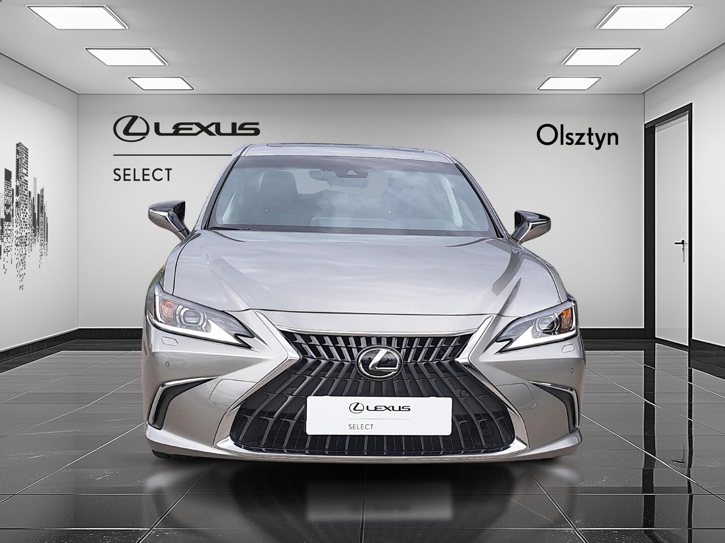 Lexus ES