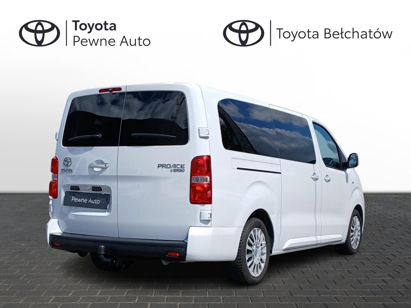 Toyota PROACE VERSO