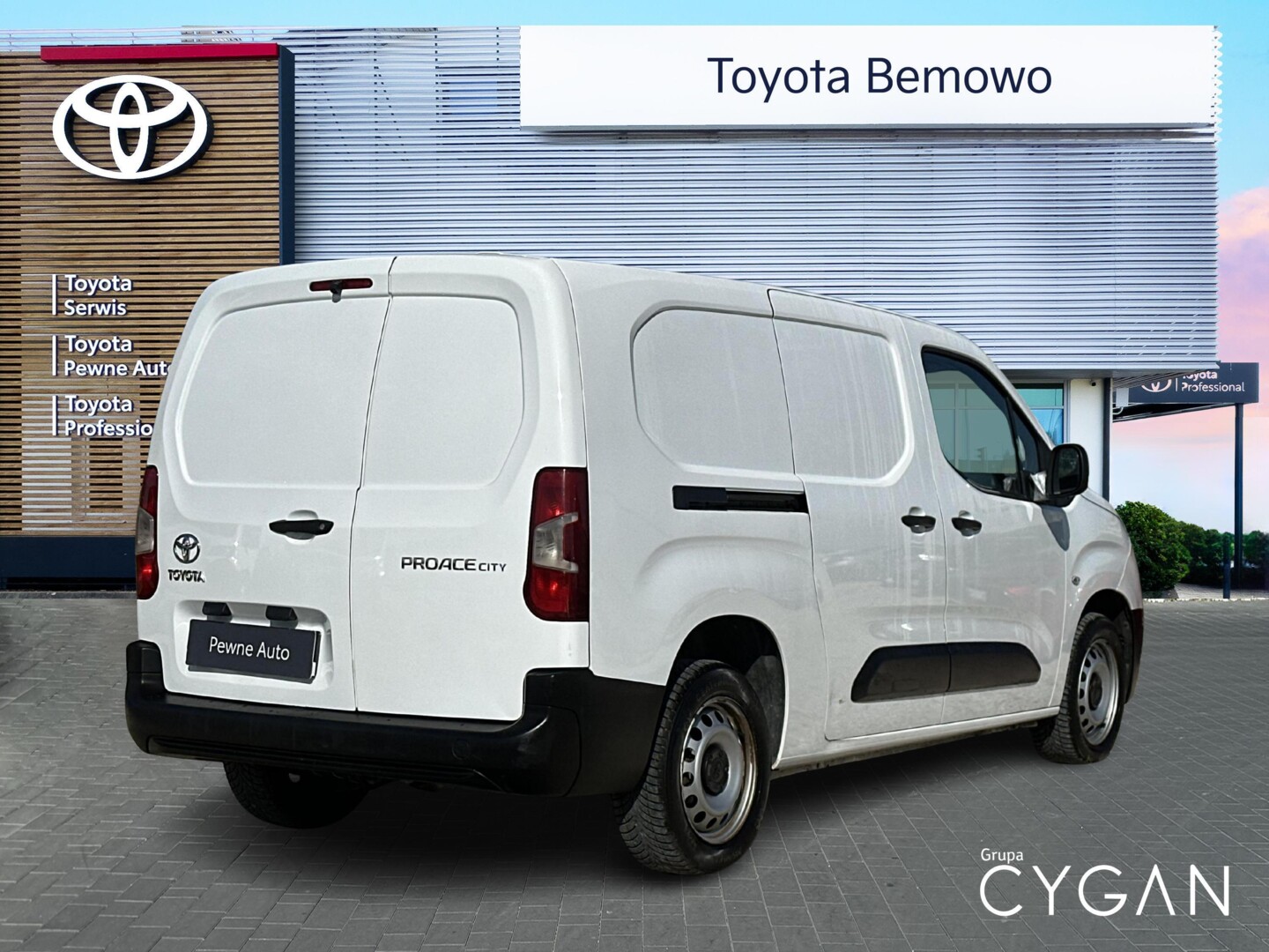 Toyota PROACE CITY