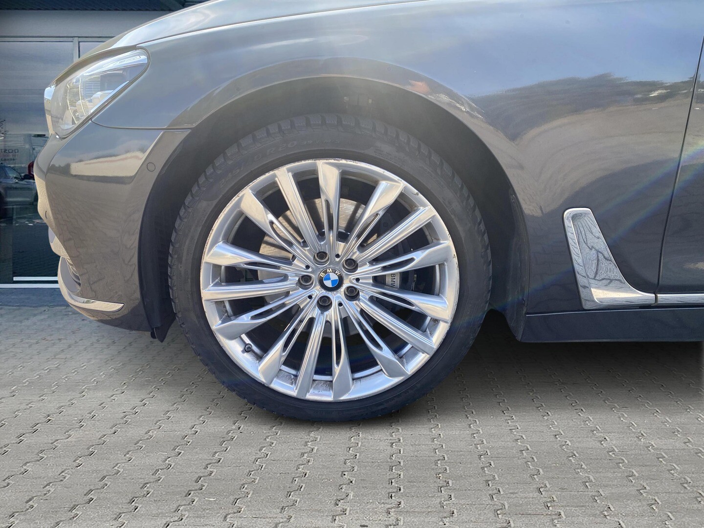 BMW Seria 7