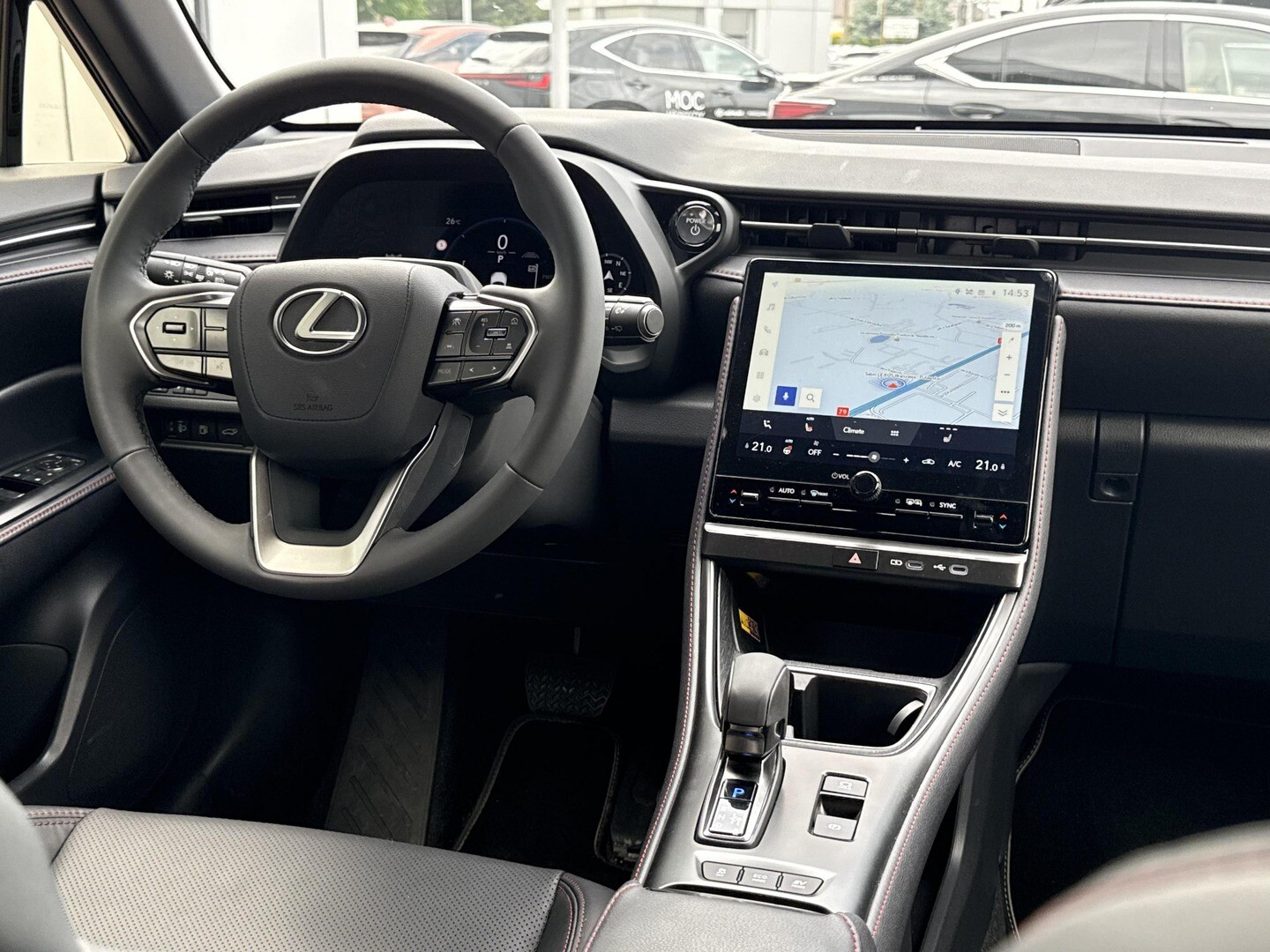 Lexus LBX