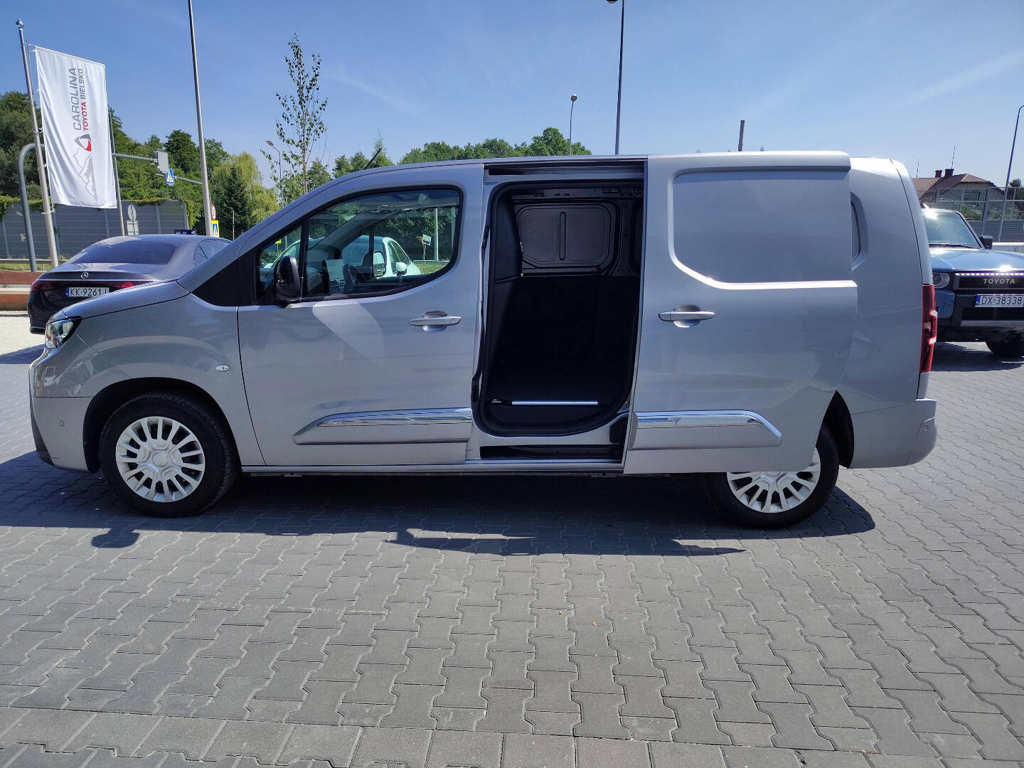 Toyota PROACE CITY