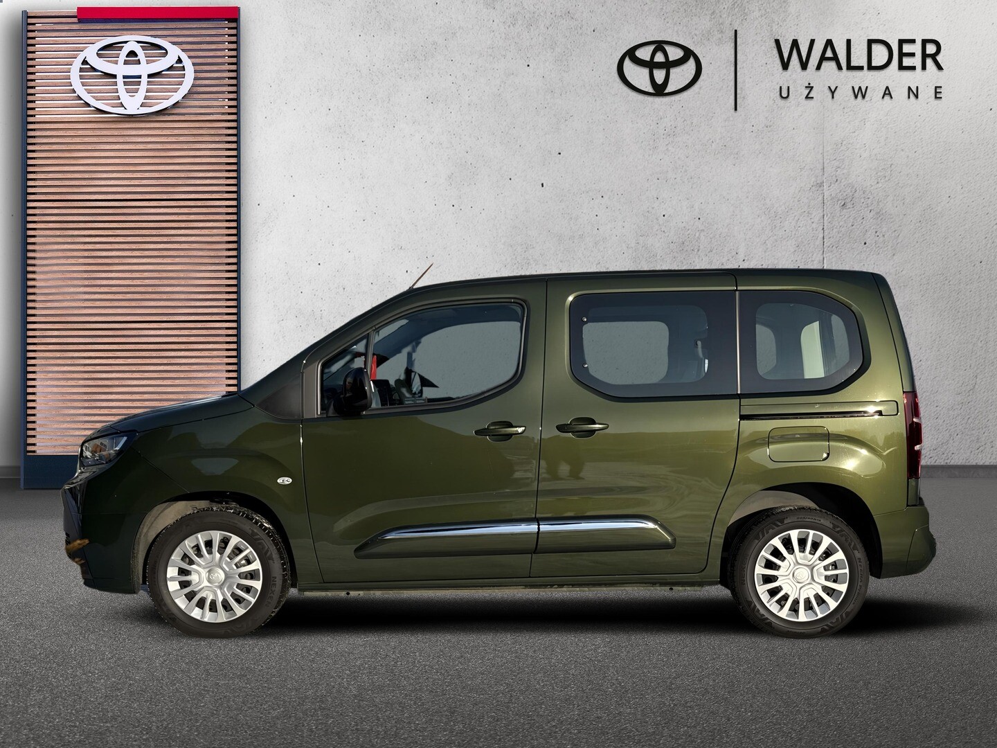 Toyota PROACE CITY VERSO