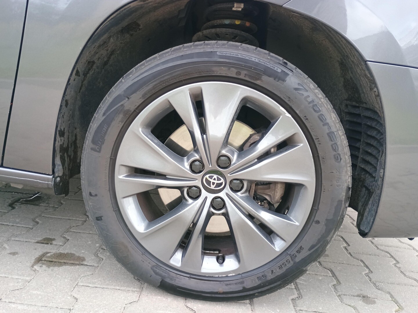 Toyota PROACE CITY VERSO
