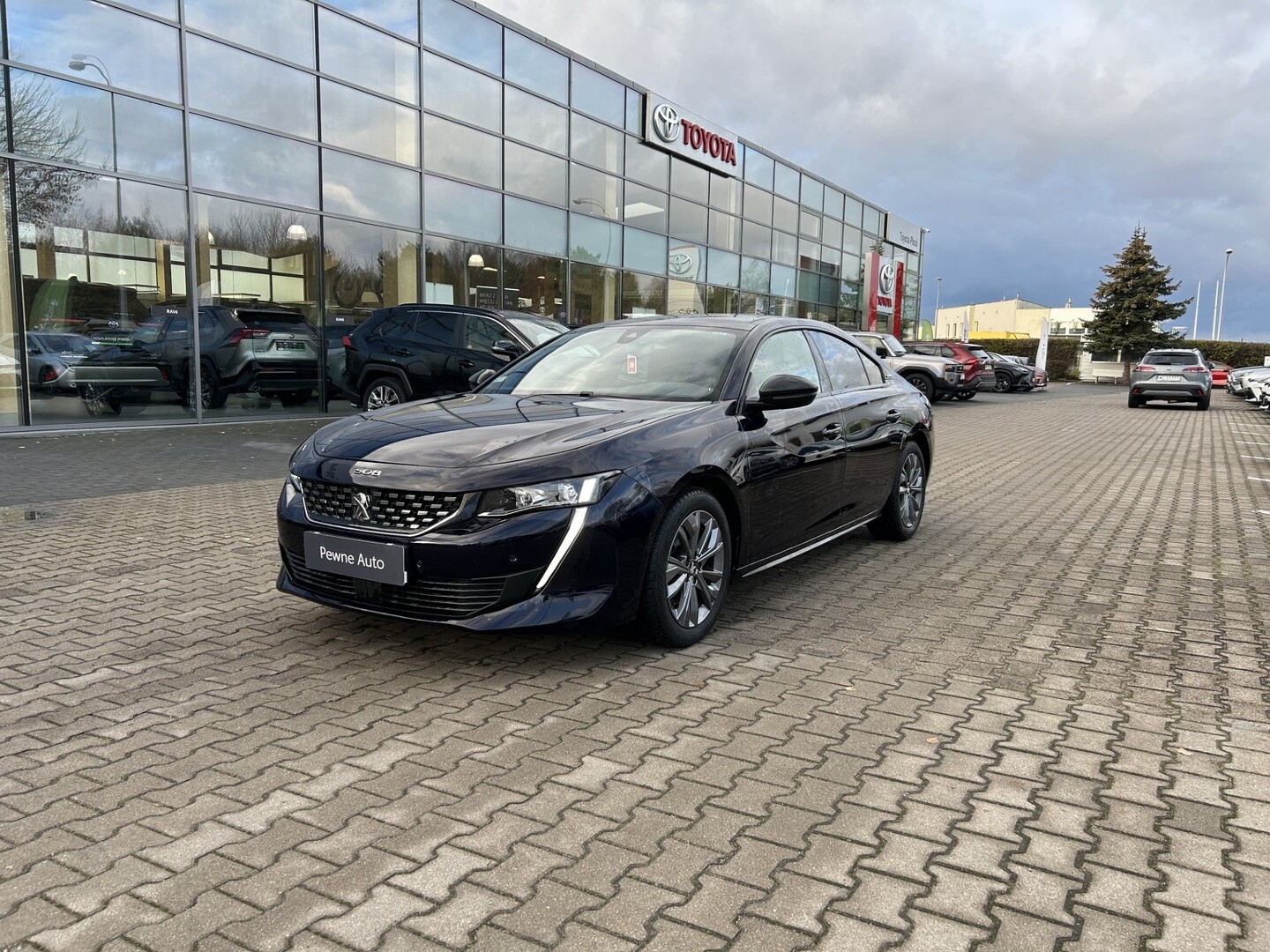 Peugeot 508